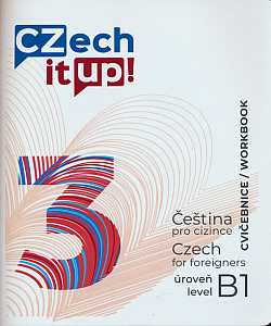 Czech it UP! 3 (úroveň B1, cvičebnice) – zeszyt ćwiczeń