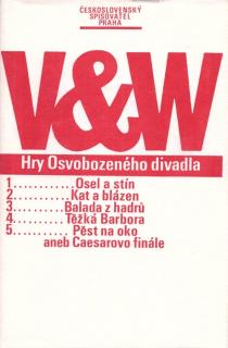 Hry osvobozeného divadla 1 Jiří Voskovec, Jan Werich