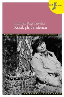 Košík plný milenců – teksty uproszczone B2 + CD