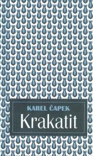 Krakatit Karel Čapek