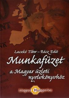 Munkafüzet a Magyar üzleti nyelvkönyvhöz / Węgierski w biznesie – ćwiczenia