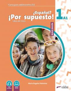 Nuevo ¿Español? ¡Por supuesto! 1 (A1) Alumno - podręcznik NOWE WYDANIE!
