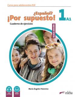 Nuevo ¿Español? ¡Por supuesto! 1 (A1). Cuaderno de ejercicios - zeszyt ćwiczeń, NOWE WYDANIE!
