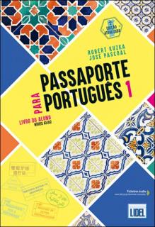 Passaporte para Português 1 (A1/A2) - podręcznik – NOWE WYDANIE!