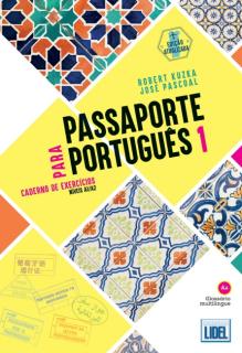 Passaporte para Português 1 (A1/A2) - zeszyt ćwiczeń – NOWE WYDANIE!