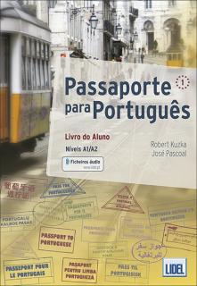 Passaporte para Português 1 (A1/A2) - zeszyt ćwiczeń
