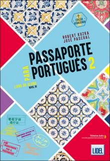 Passaporte para Português 2  (B1) - podręcznik - NOWE WYDANIE!