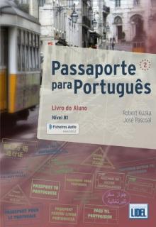 Passaporte para Português 2 (B1) - podręcznik