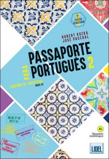 Passaporte para Português 2  (B1) - zeszyt ćwiczeń - NOWE WYDANIE!