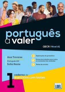 Português a Valer 1 (A1) – podręcznik