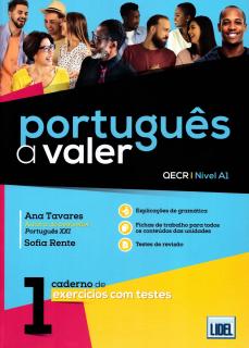 Português a Valer 1 (A1) – zeszyt ćwiczeń