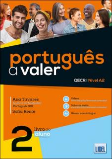 Português a Valer 2 (A2) - podręcznik