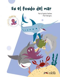 Tinta lee – En el fondo del mar – czytanka do podręcznika Submarino 1