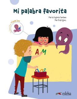 Tinta lee – Mi palabra favorita – czytanka do podręcznika Submarino 1