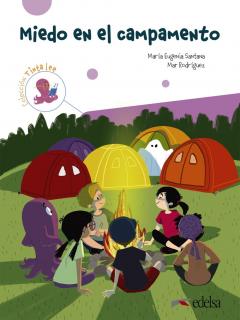 Tinta lee – Miedo en el campamento – czytanka do podręcznika Submarino 4