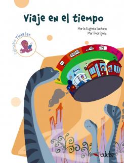 Tinta lee – Viaje en el tiempo – czytanka do podręcznika Submarino 2