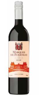Marques de Fuertigo red dry, Vino de Espana tinto 0,75L