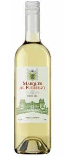 Marques de Fuertigo white dry, Vino de Espana blanco 0,75L
