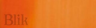 004 Orange, pisak ArtGraphic Twin ZIG Kuretake
