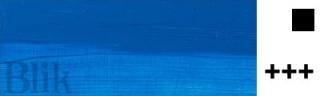 027 Cerulean Blue Hue, farba olejna Lefranc  Bourgeois 150ml