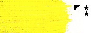 05 Żółty Kadmowy Cytrynowy, farba akrylowa Maxi Acril 60 ml