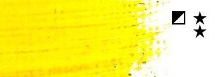06 Żółty Podstawowy, farba akrylowa Maxi Acril 60 ml