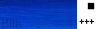 063 Primary Blue, farba olejna Lefranc  Bourgeois 150ml