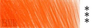 115 Dark Cadmium Orange, kredka Polychromos Faber-Castell