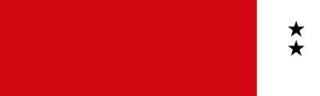 12 Permanent Scarlet, farba gwasz Turner B 25 ml
