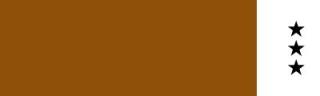 123 Raw Sienna, farba gwasz Turner B 25 ml