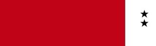 14 Permanent Vermilion, farba gwasz Turner B 25 ml