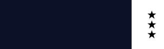 173 Indigo, farba gwasz Turner B 25 ml