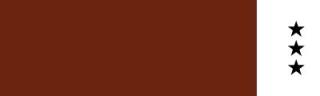19 Burnt Sienna, farba gwasz Turner A 25 ml