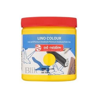 2000 Yellow, farba graficzna Lino Colour Art Creation 250 ml