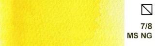 203 Hansa Yellow Light, Aquarius farba akwarelowa Roman Szmal Art