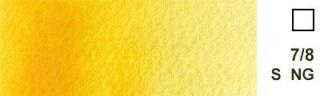205 Benzymidazole Yellow, Aquarius farba akwarelowa Roman Szmal Art