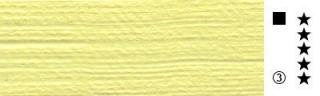 207 Medieval Yellow, Mussini Schmincke, farba olejno-żywiczna 35 ml