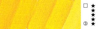 210 Transparent Brilliant Yellow, Mussini Schmincke, farba olejno-żywiczna 35 ml