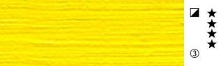 216 Lemon Yellow, Mussini Schmincke, farba olejno-żywiczna 35 ml