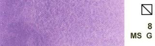 217 Ultramarine Violet, Aquarius farba akwarelowa Roman Szmal Art