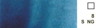 219 Prussian Blue, Aquarius farba akwarelowa Roman Szmal Art