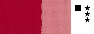 220 Brilliant Red, farba akrylowa Polycolor 140ml