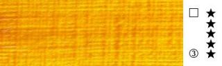238 Transparent Yellow, Mussini Schmincke, farba olejno-żywiczna 35 ml
