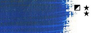 24 Błękit Kobaltowy Ciemny, farba akrylowa Maxi Acril 60 ml