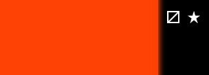 257 Reflex Orange, farba akrylowa Amsterdam 20 ml