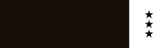 27 Burnt Umber, farba gwasz Turner A 25 ml