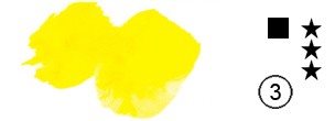 271 Cadmium Yellow Medium, farba akrylowa Rembrandt 40 ml