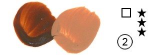 273 Transparent Oxide Orange, farba akrylowa Rembrandt 40 ml