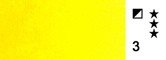 284 Permanent Yellow Medium, farba olejna Rembrandt 40 ml