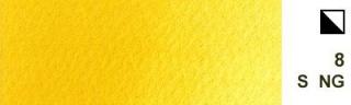 306 Cadmium Yellow Pale, Aquarius farba akwarelowa Roman Szmal Art